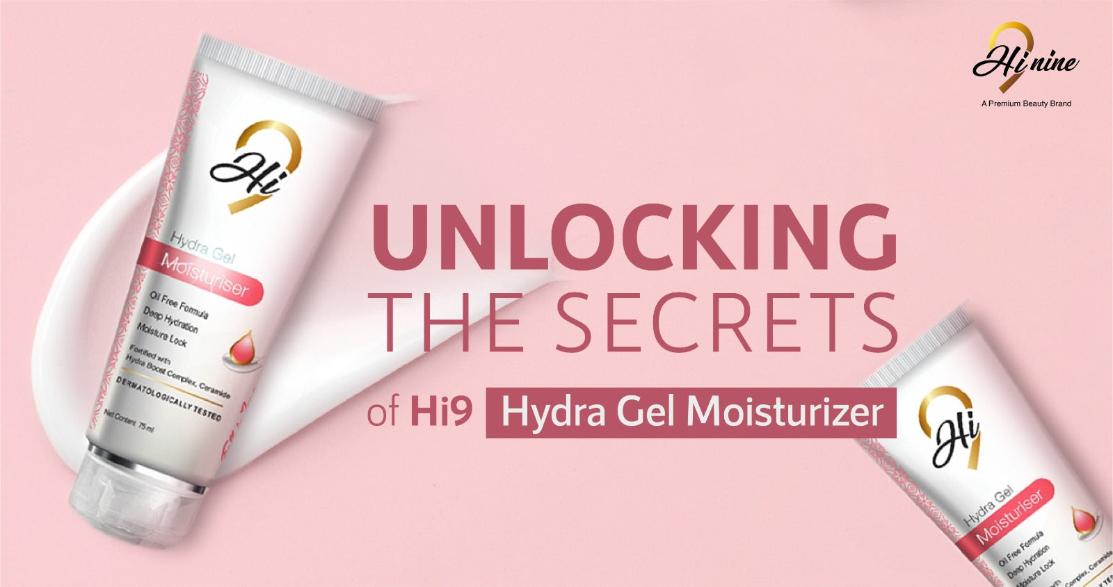 Replenishing Radiance: Unlocking the Secrets of Hi9 Hydra Gel Moisturizer