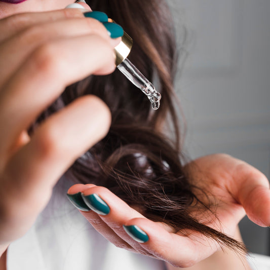 how to use onion hair oil for hair growth