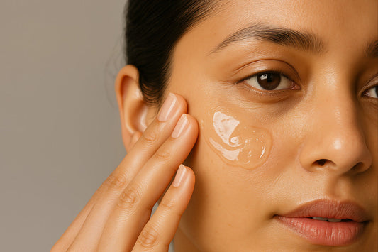 under eye gel for dark circles