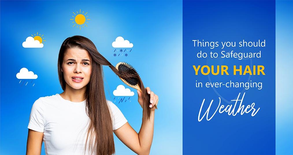 Hair Care Tips to Follow During the Changing Seasons