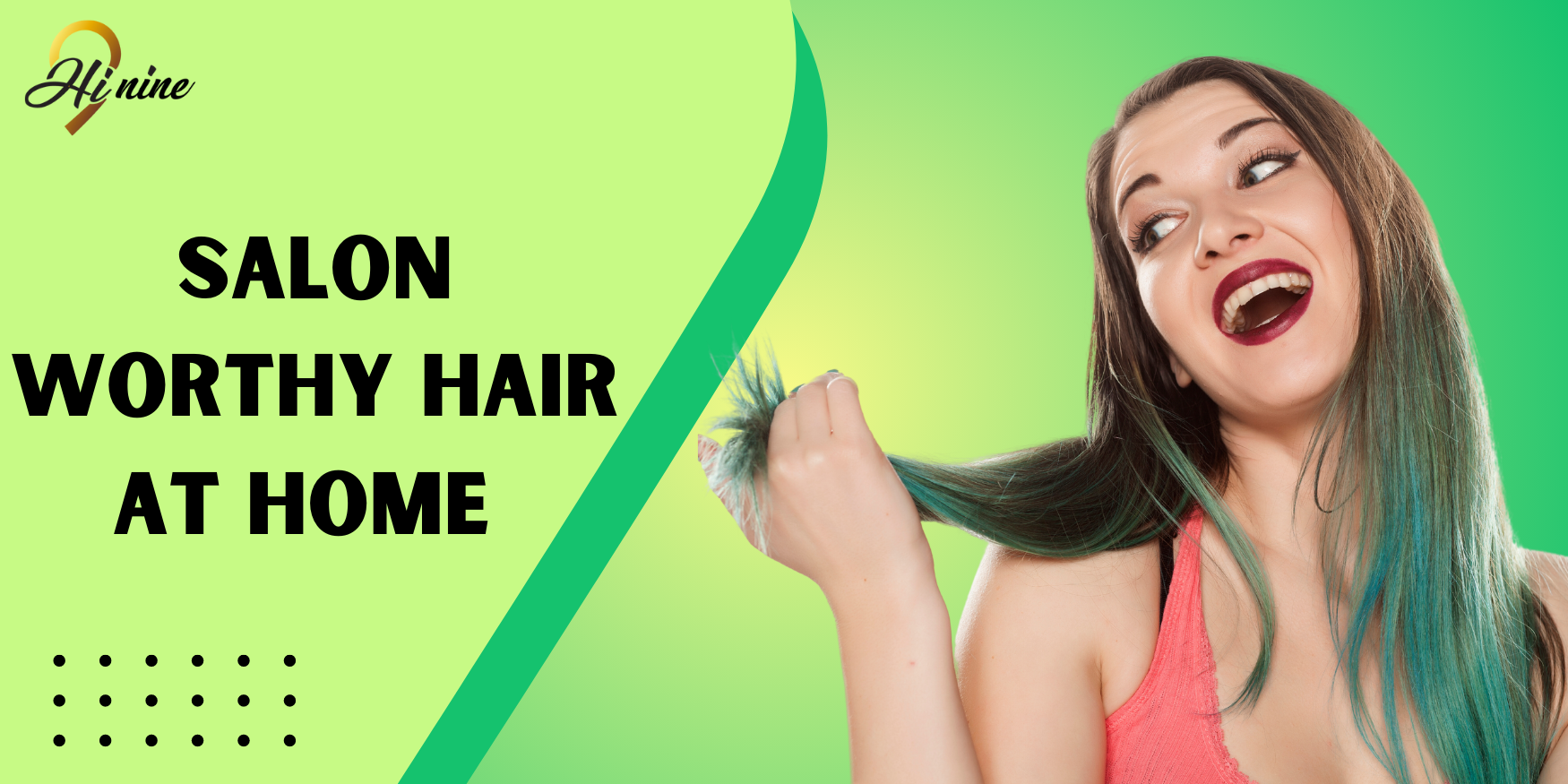 Salon-Worthy Hair at Home: Hi9's Professional Haircare Range