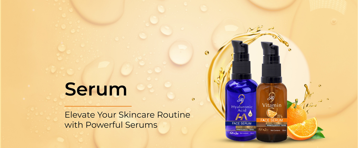 Boost Your Skins Youthful Glow With My Hi9 Face Serum Buy Online Myhi9