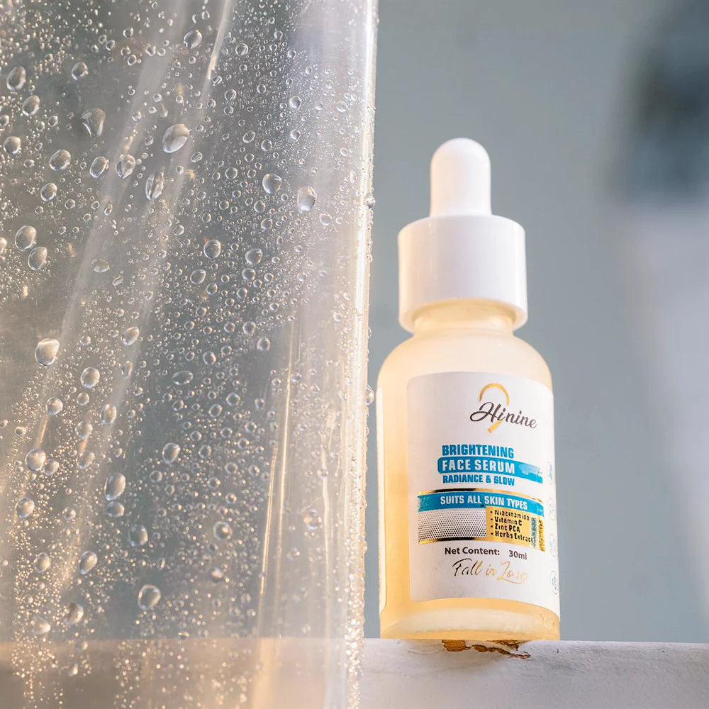 Hi9 Clear & Bright Combo | Deep Pore Cleanser + Brightening Face Serum