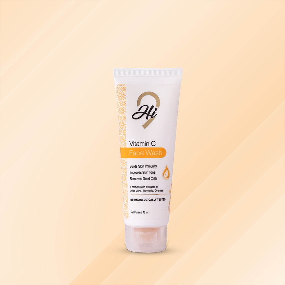 Hi9 Vitamin C Face Wash | 75ml