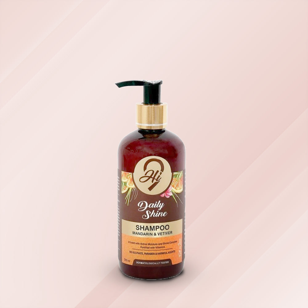 Hi9 Daily Shine Shampoo | 300ml