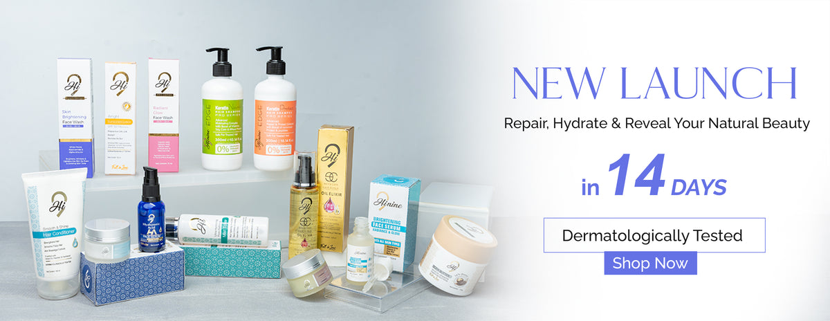 Premium Beauty Brand for Skin Care Products - Official Website – Myhi9