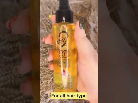 Hair Repair Oil Elixir