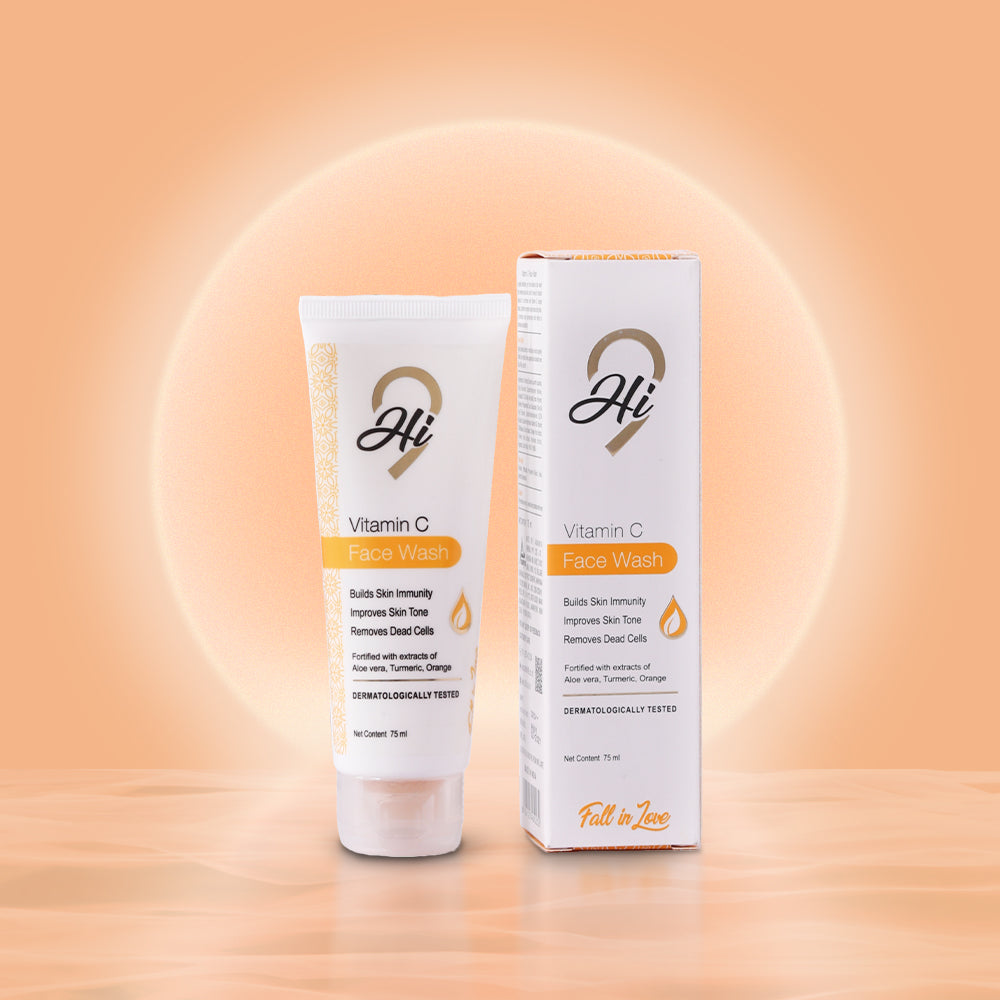 Hi9 Premium Radiance Facewash Duo - Myhi9