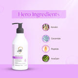 Hair Fall Control Shampoo | 300ml - Myhi9