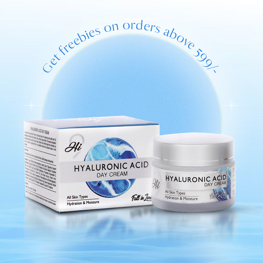 Hi9 Hyaluronic Acid Day Cream | 50g - Myhi9