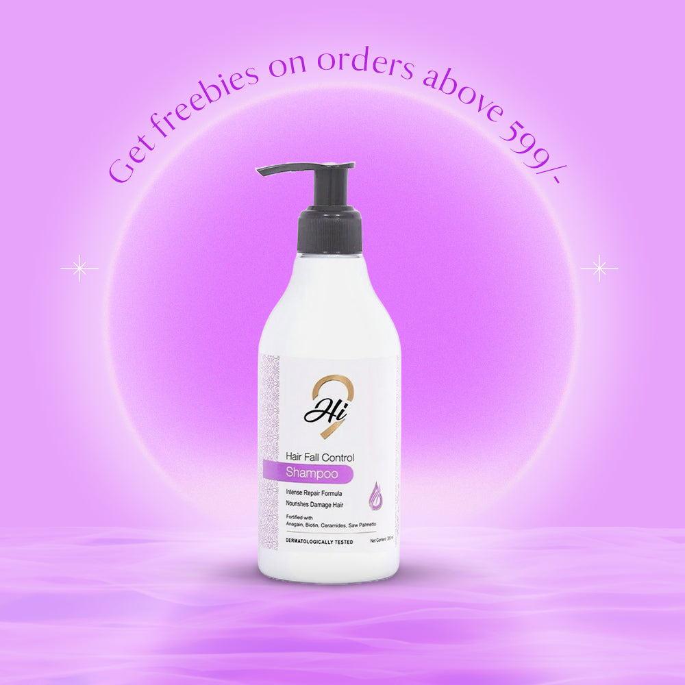 Hair Fall Control Shampoo | 300ml - Myhi9