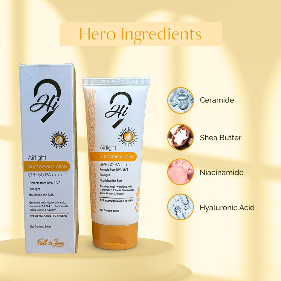 HISSAMIH 化粧品 洗顔料 日やけ止め乳液 クリーム