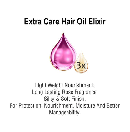 Hi9 Extra Care Hair Repair Oil Elixir For Smooth And Silky Hair, 100ml - Myhi9