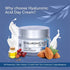 Hi9 Hyaluronic Acid Day Cream - Non-Greasy UV Protection For Hydrated & Radiant Skin, 50gm - Myhi9