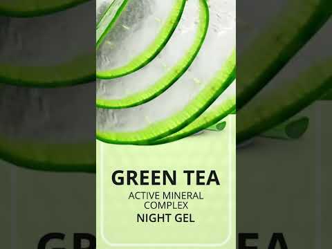 Green Tea Night Gel